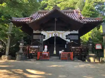 御袖天満宮(広島県)