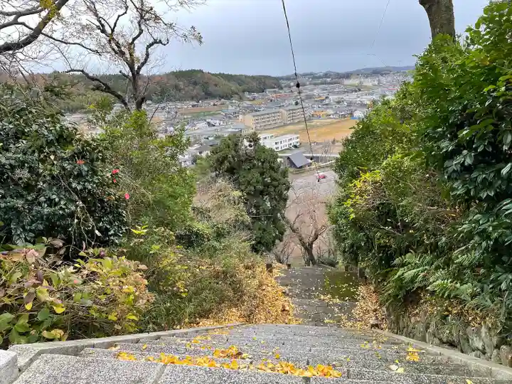 好間熊野神社(福島県)