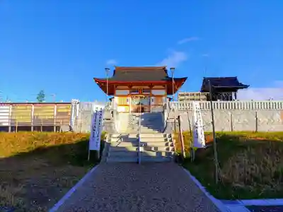 八幡社(土橋町)のその他建物