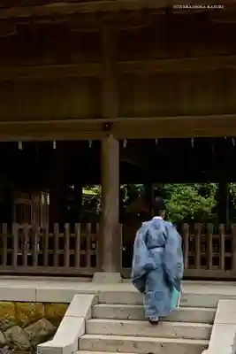 美保神社のその他建物