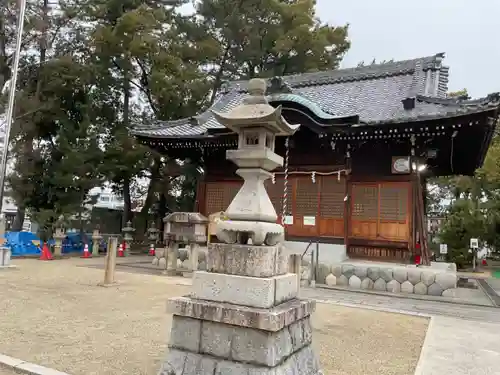 本莊神社(岐阜県)