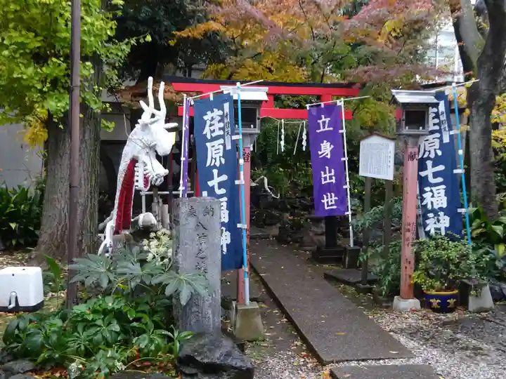 蛇窪神社の末社・摂社