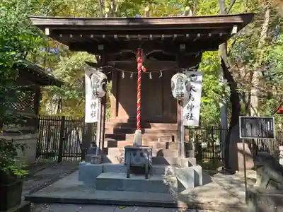 熊野神社(東京都)