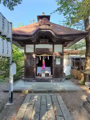 寒河江八幡宮(山形県)