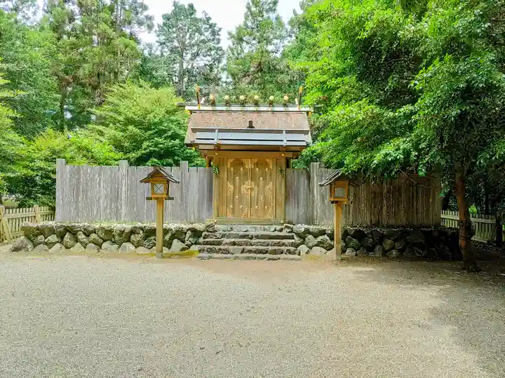 竹神社の本殿・本堂