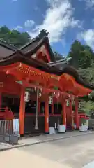 吉備津神社(広島県)