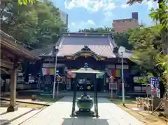 蓮馨寺の本殿