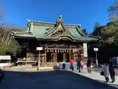 三嶋大社の本殿