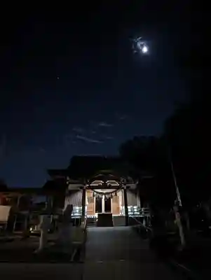 神鳥前川神社(神奈川県)