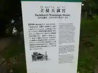 立帰天満宮(福岡県)