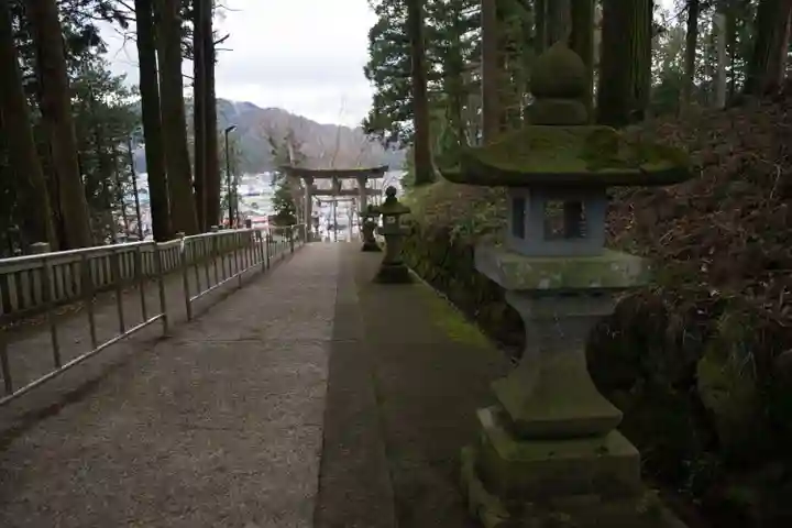 気多若宮神社のその他建物