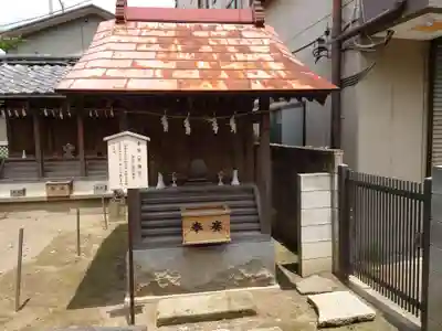 千住神社(東京都)