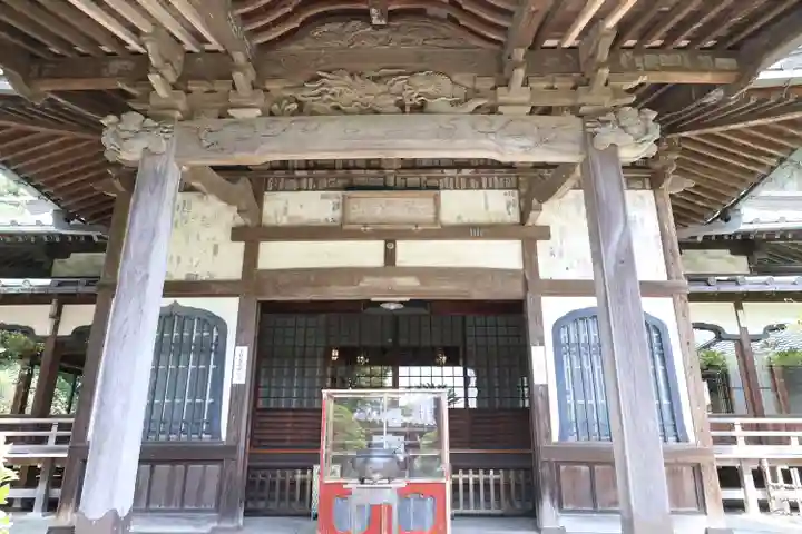 安養院 (田代寺)(神奈川県)