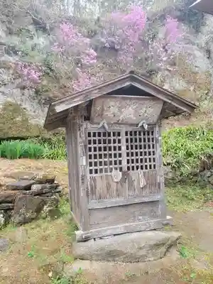 久昌寺の末社・摂社