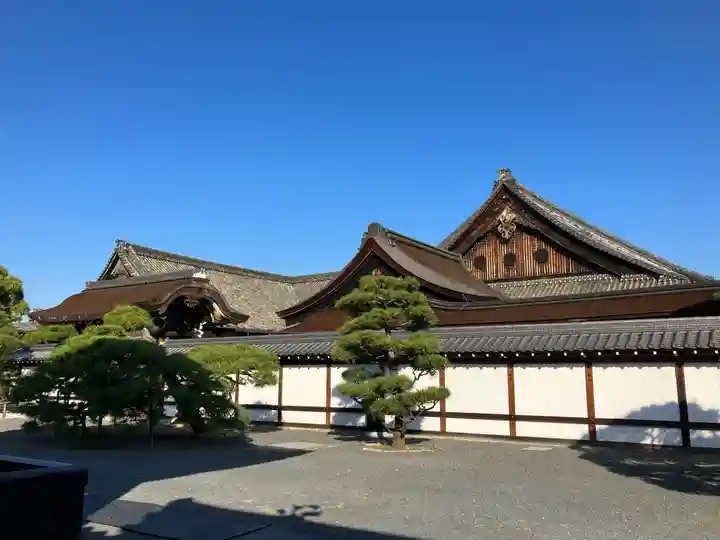本願寺(西本願寺)(京都府)