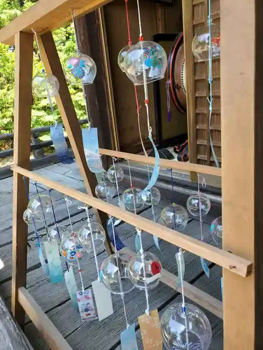 三春大神宮のその他建物