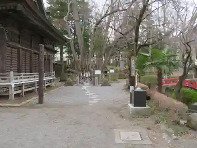 小室浅間神社のその他建物
