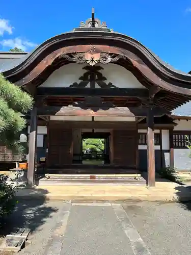 放光寺(山梨県)