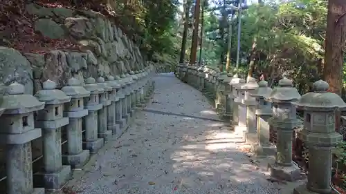 笠山坐神社のその他建物