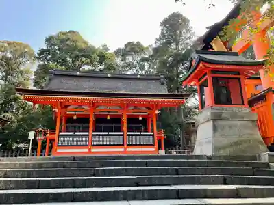 伏見稲荷大社(京都府)