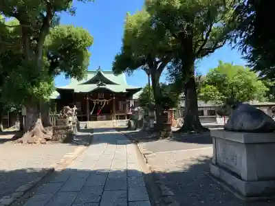 町田天満宮(東京都)