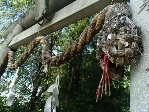 下野 星宮神社のその他建物