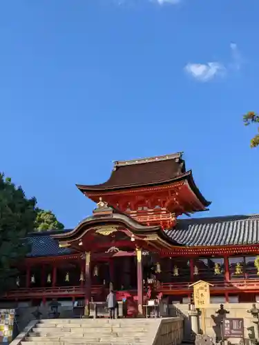 石清水八幡宮(京都府)