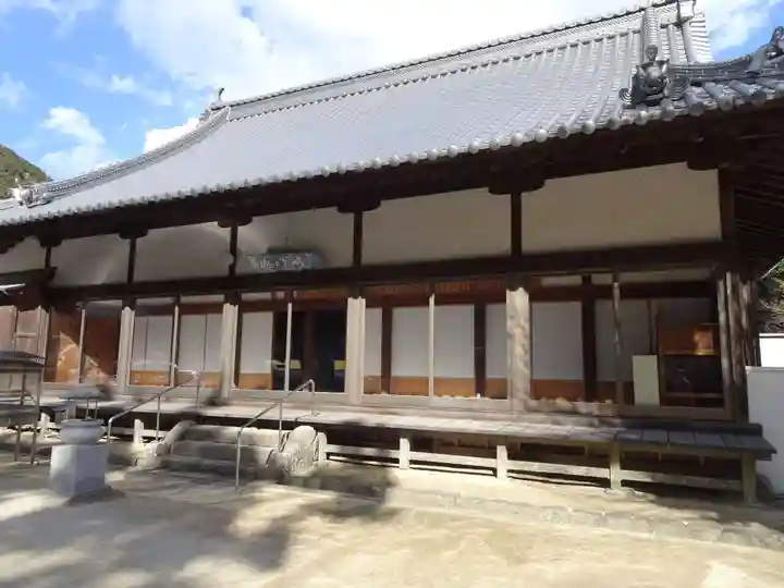 潮明寺のその他建物