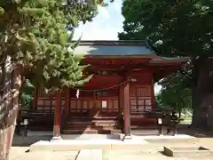 柳原神社(長野県)