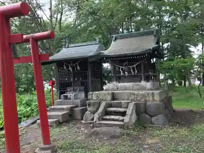 鳥海月山両所宮(山形県)