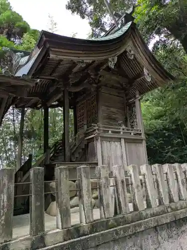 天神神社（伊久良河宮 天神宮）(岐阜県)