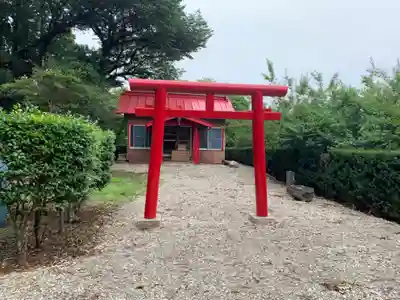 太木稲荷神社(千葉県)