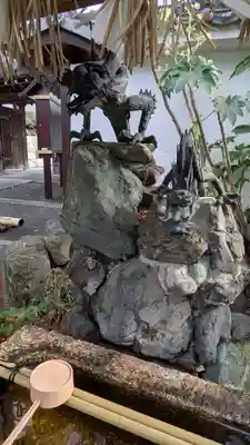 龍王宮秀郷社(橋守神社)(滋賀県)