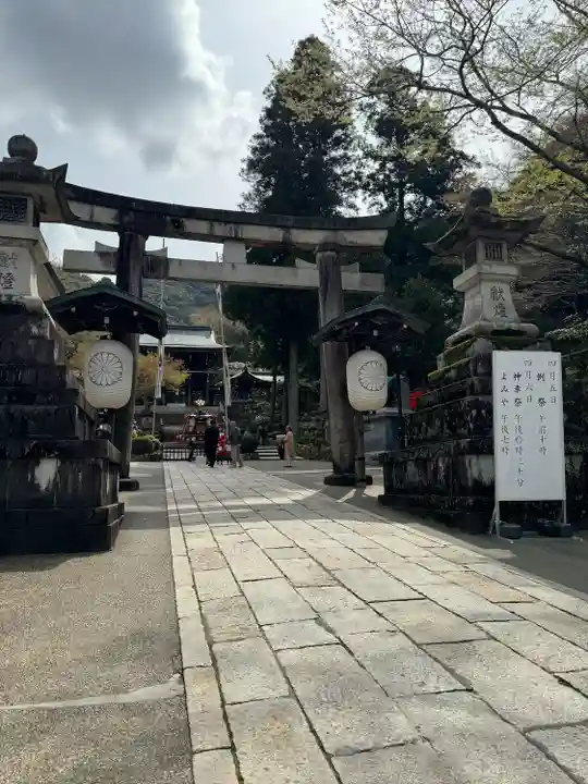 伊奈波神社(岐阜県)