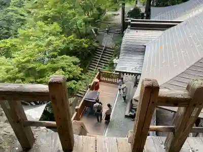 岩屋寺(愛媛県)