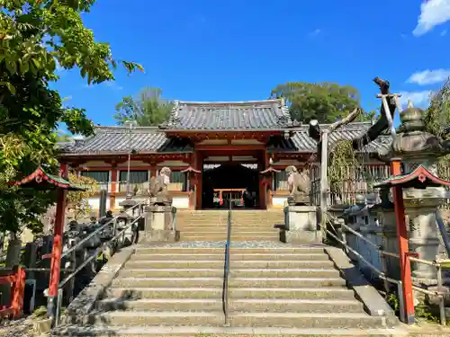氷室神社(奈良県)