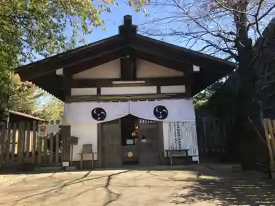 中村八幡宮の本殿・本堂
