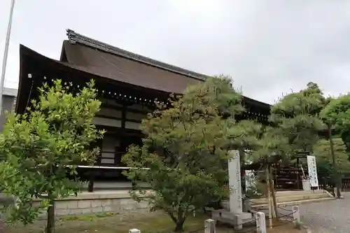 三十三間堂本坊　妙法院門跡(京都府)