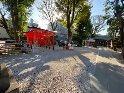 蛇窪神社(東京都)