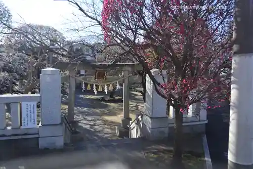 北野神社(東京都)