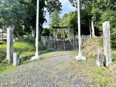 真木山神社(三重県)