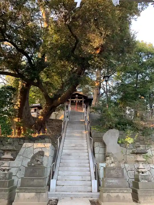 諏訪神社(千葉県)