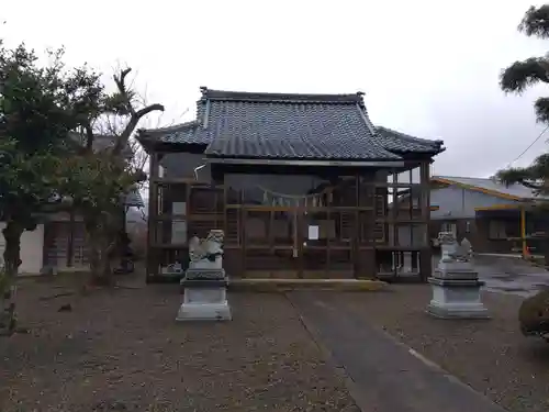賀茂神社(福井県)