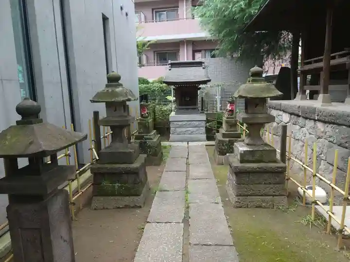 亀有香取神社(東京都)