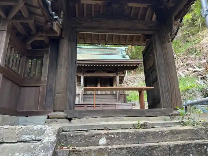 豊由氣神社 (静岡県)