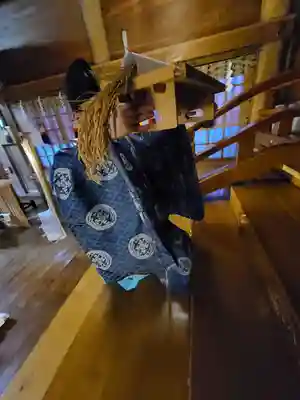 釧路一之宮 厳島神社の本殿・本堂