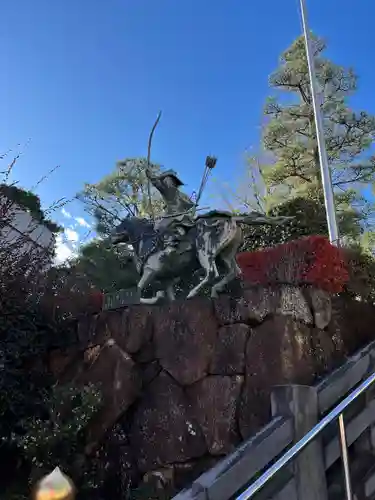 穴八幡宮(東京都)