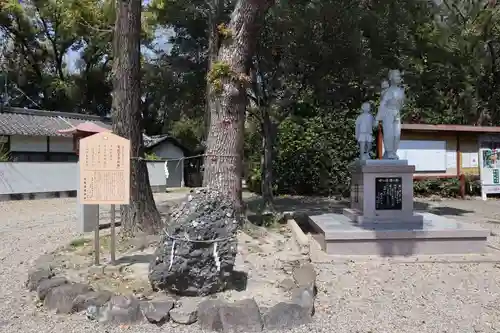 大阪護國神社のその他建物