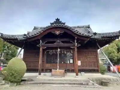常葉神社(岐阜県)