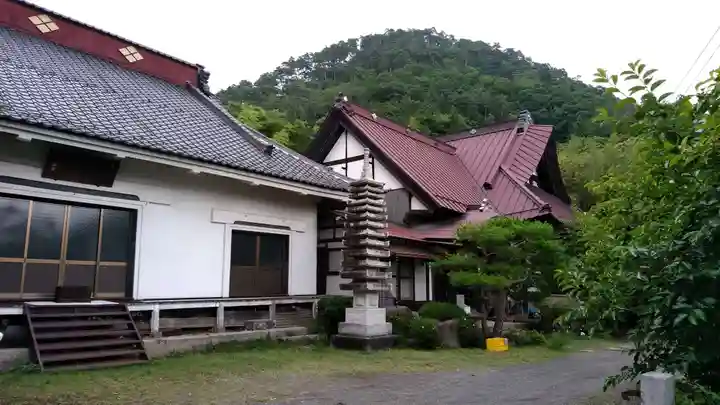 積翠寺のその他建物